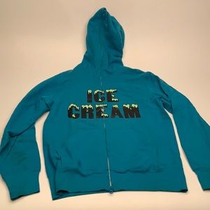 Ice cream hoodie